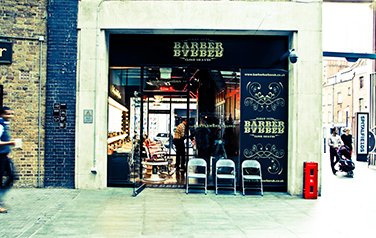 Barber