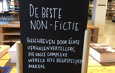 Library Sign