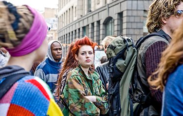 Peaceful Protest