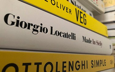 Locatelli Ottolenghi Oliver books
