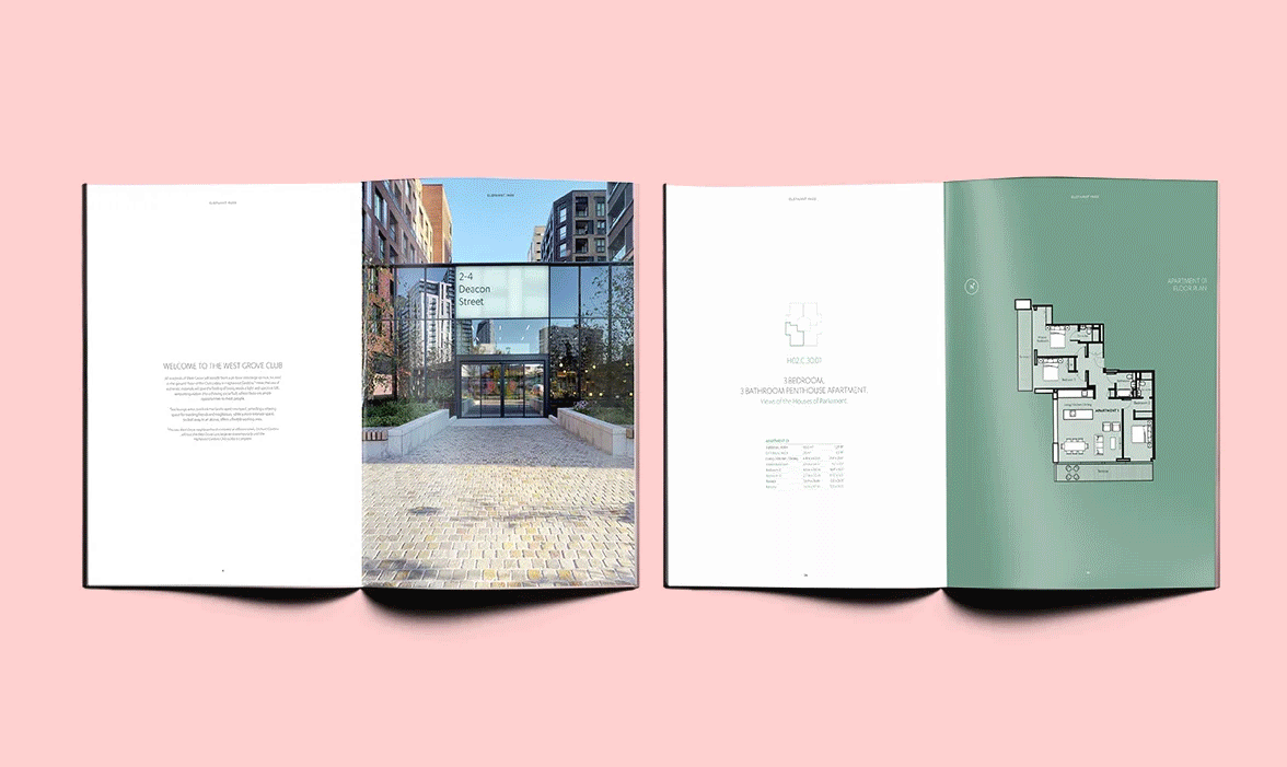Brochure Spreads