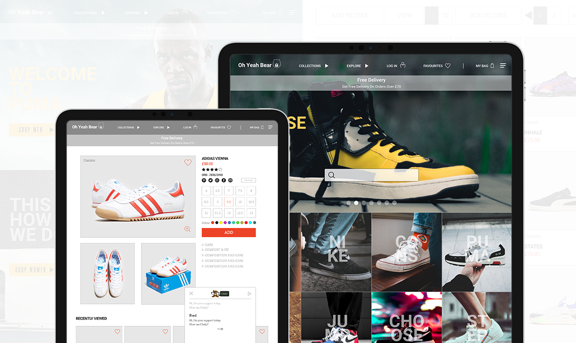 User Interface Design