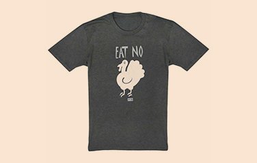 Black t-shirt