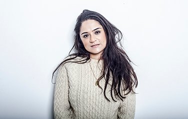 Muted Portrait