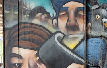 London Mural