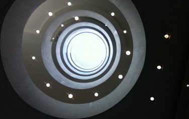 Contemporary Staircase
