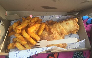 Fish n chips