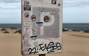 Park sign