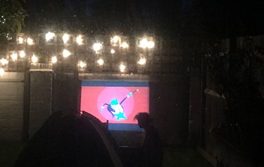 Nightime Movie