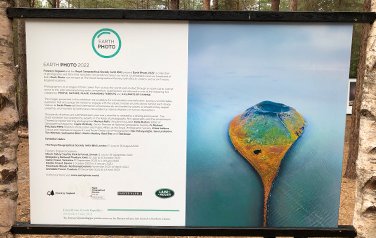Go Ape Exhibition