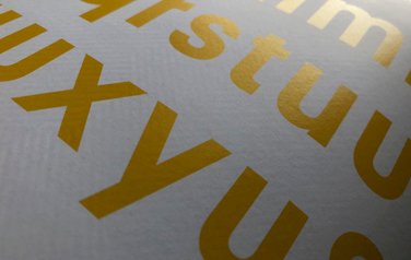Gold Type