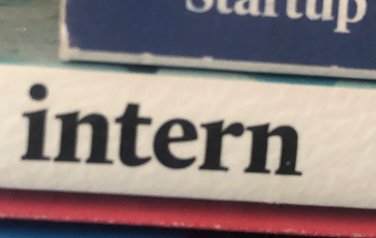 Intern Magazine