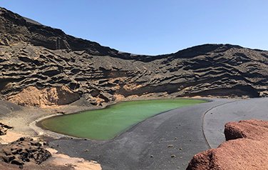 Green lake