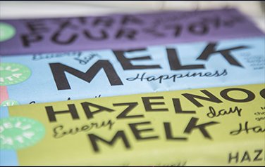 Melk Chocolate