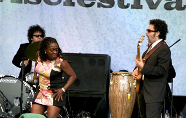 Sharon Jones