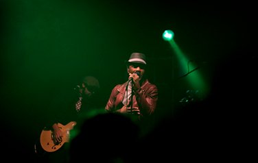 Aloe Blacc