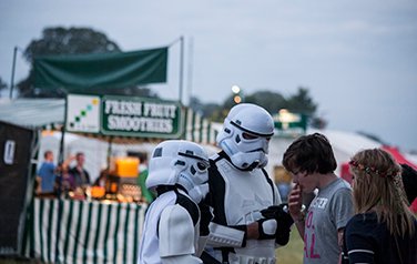 Troopers