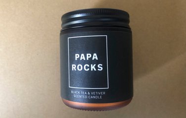Smelling Candle