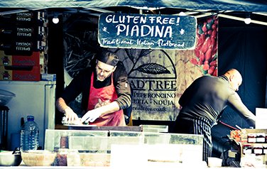 Market Food