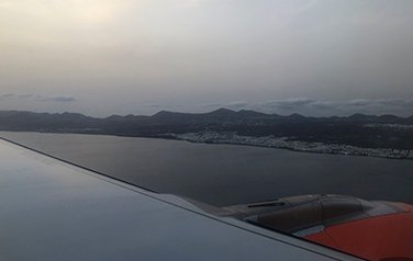 Plane wing