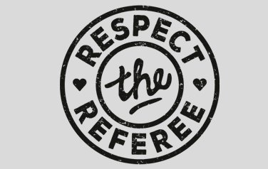 Respect the ref badge