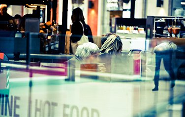 Lady Drinking