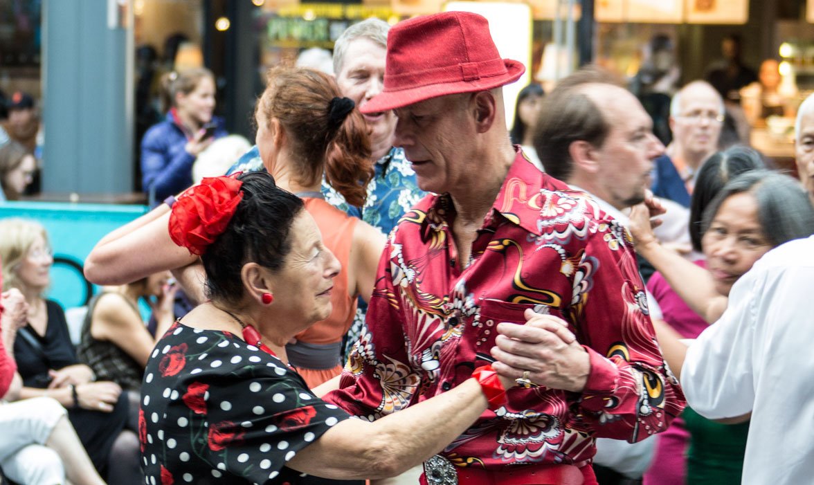 Tea Dance