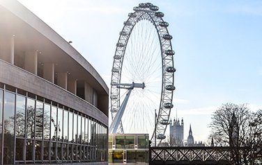 Iconic London Eye
