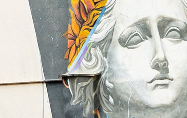 Wall mural