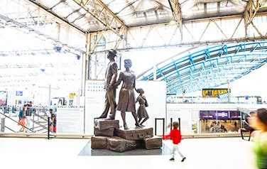 Waterloo Windrush